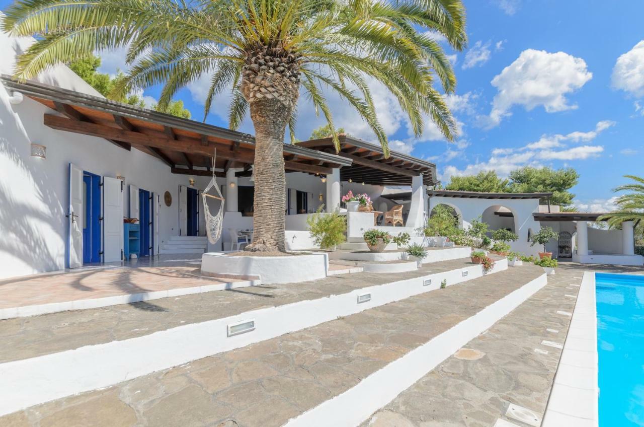 Villa Dei Sogni Vulcano  Exterior foto