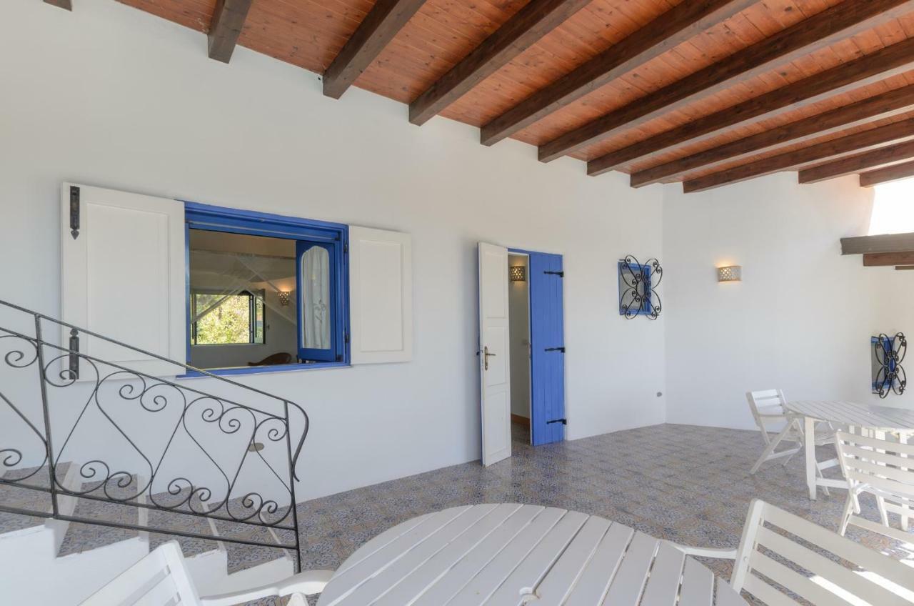 Villa Dei Sogni Vulcano  Exterior foto