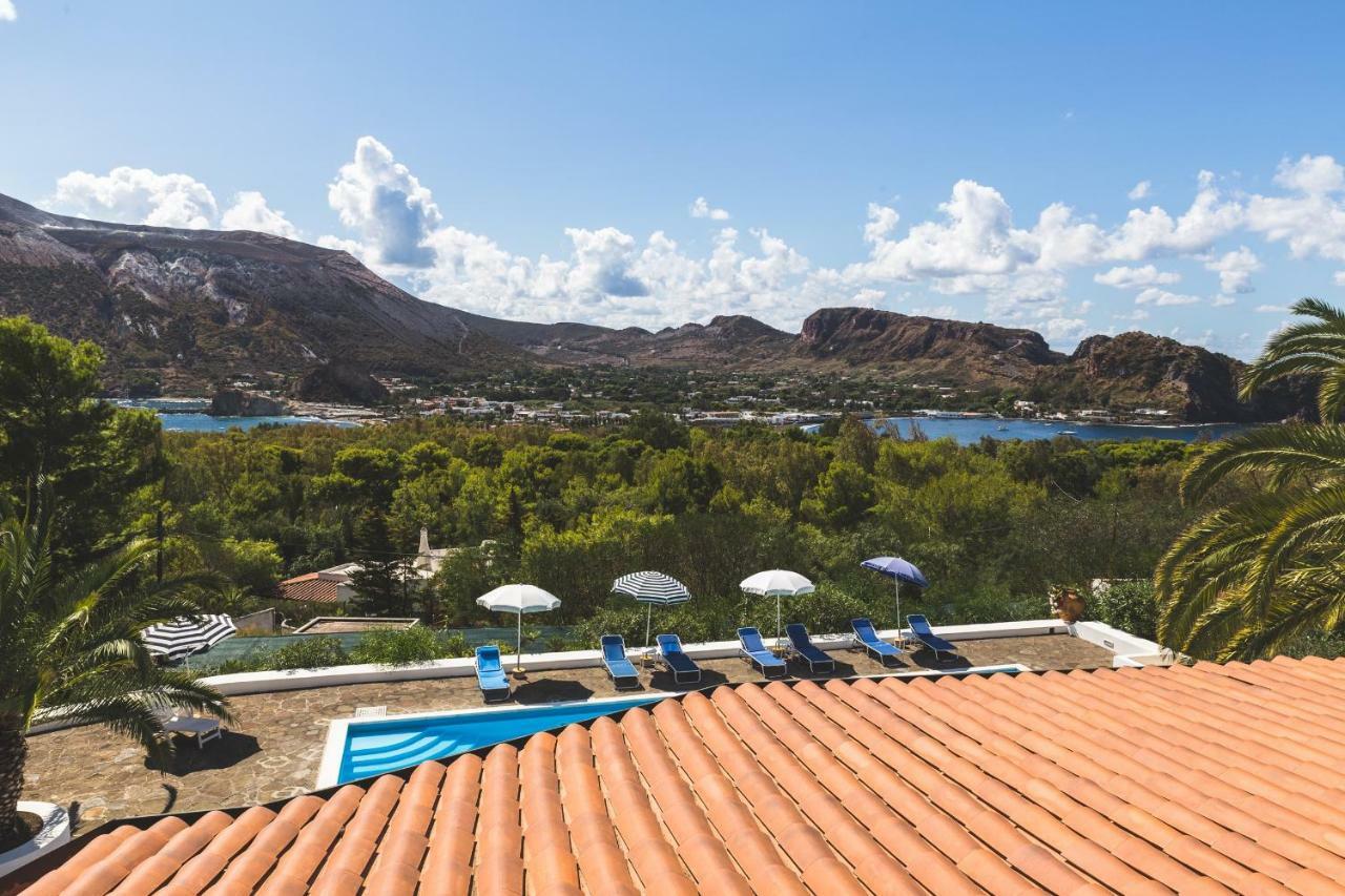 Villa Dei Sogni Vulcano  Exterior foto