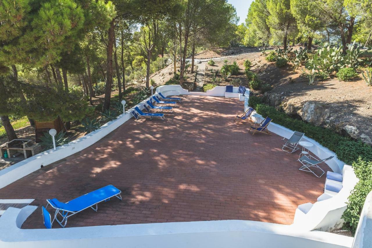 Villa Dei Sogni Vulcano  Exterior foto